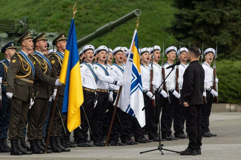 День Держа́вного пра́пора Украї́ни — державне свято України, присвячене одному з її державних символів — прапору України. Відзначається щорічно 23 серпня.