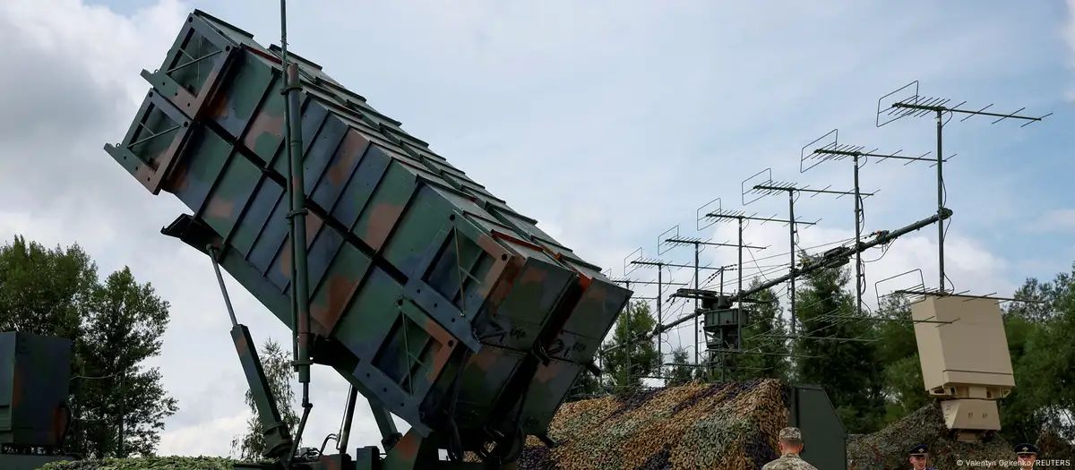 ППО для України: Норвегія виділяє близько $700 мільйонів