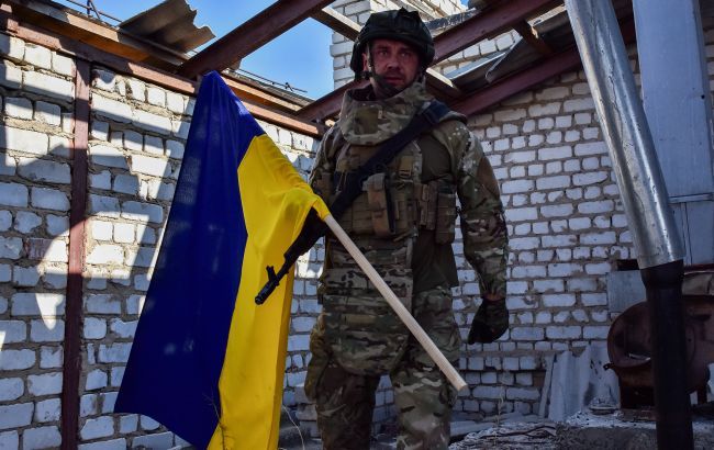 ГУР і Третій корпус звільнили Новомихайлівку на Донеччині