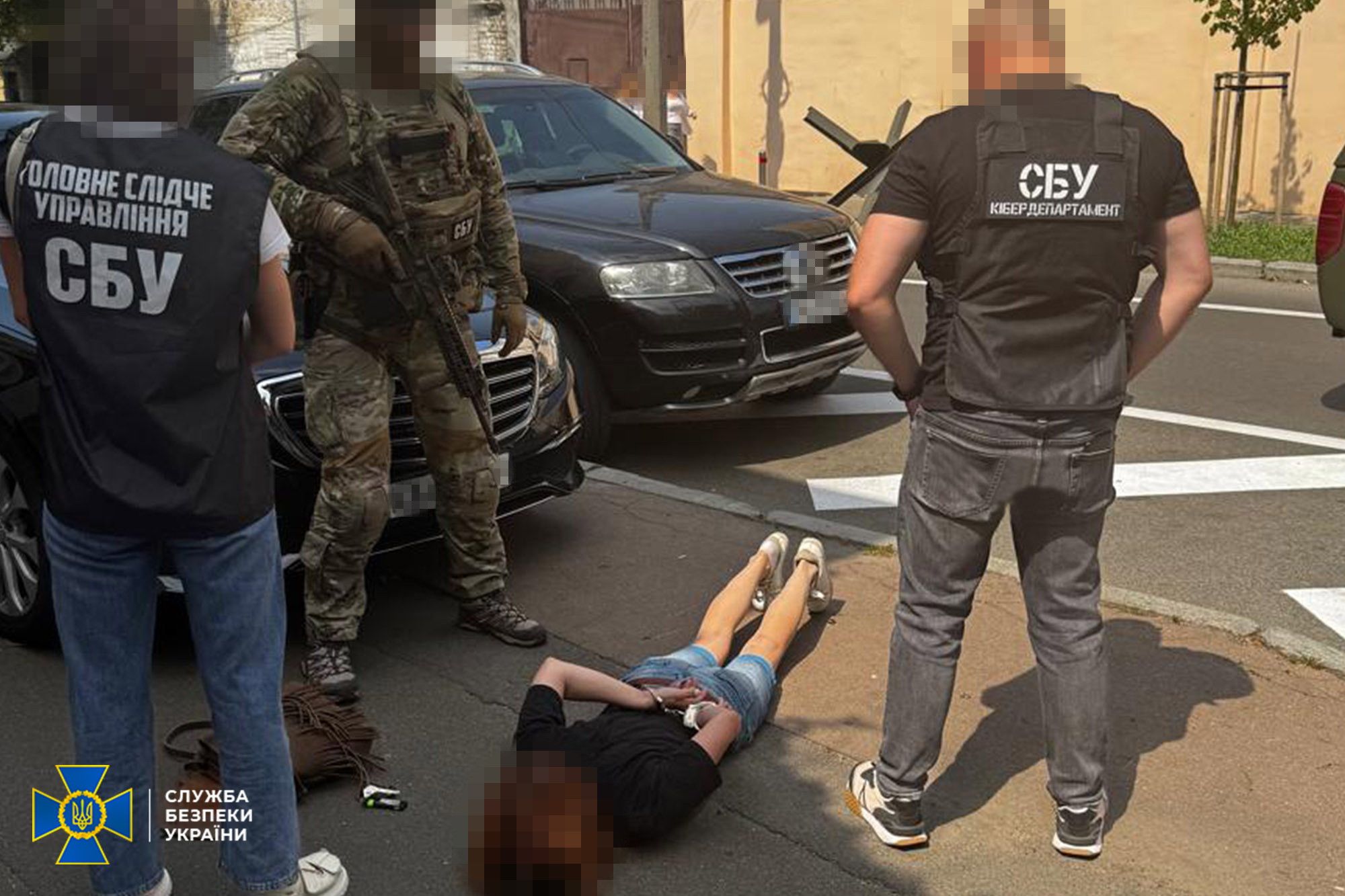 Агентка фсб готувала нові російські обстріли і теракти у Києві