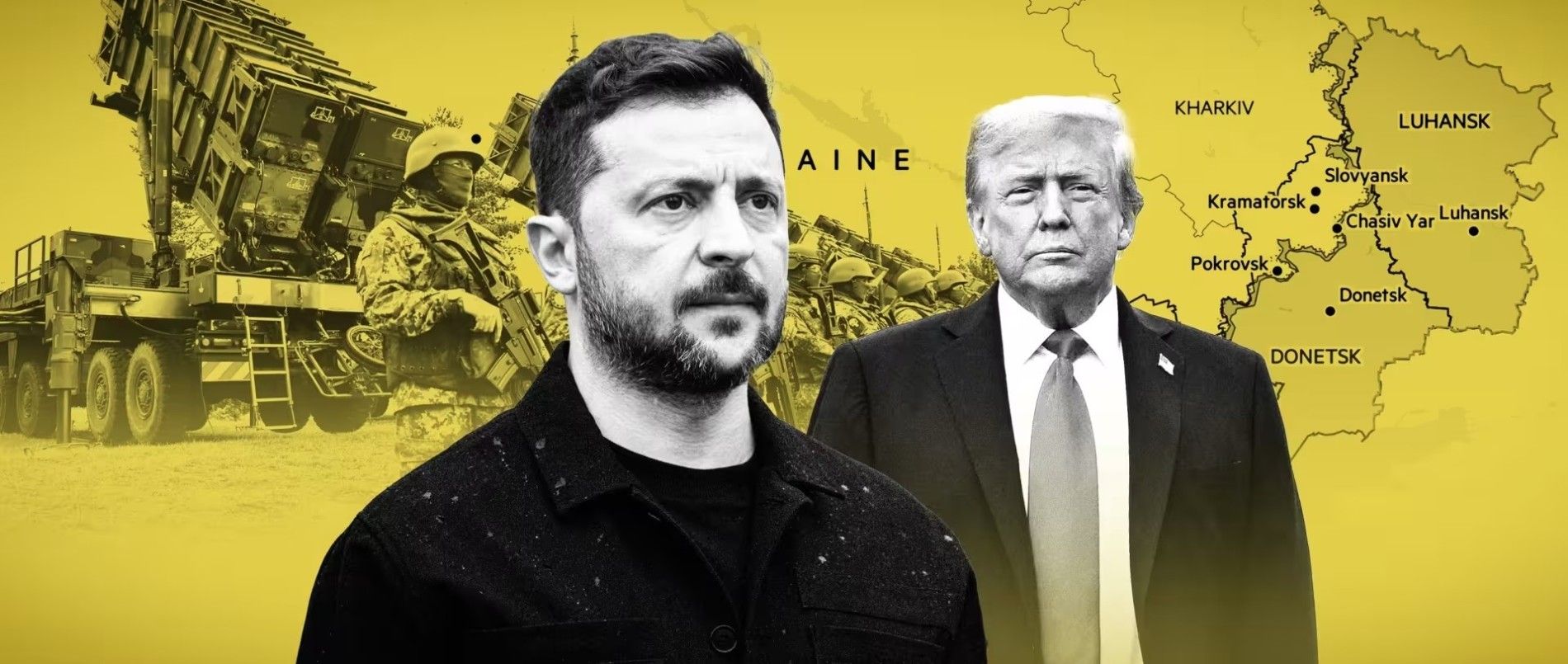 США пропонують повітряну та розвідувальну підтримку Україні після завершення війни