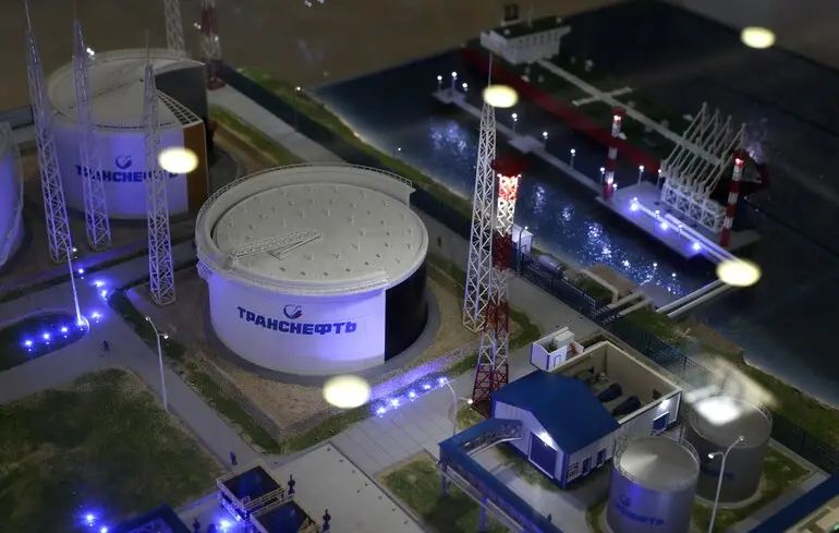 «Рязань-Москва»:  «бавовна» на магістральному нафтопроводі рф