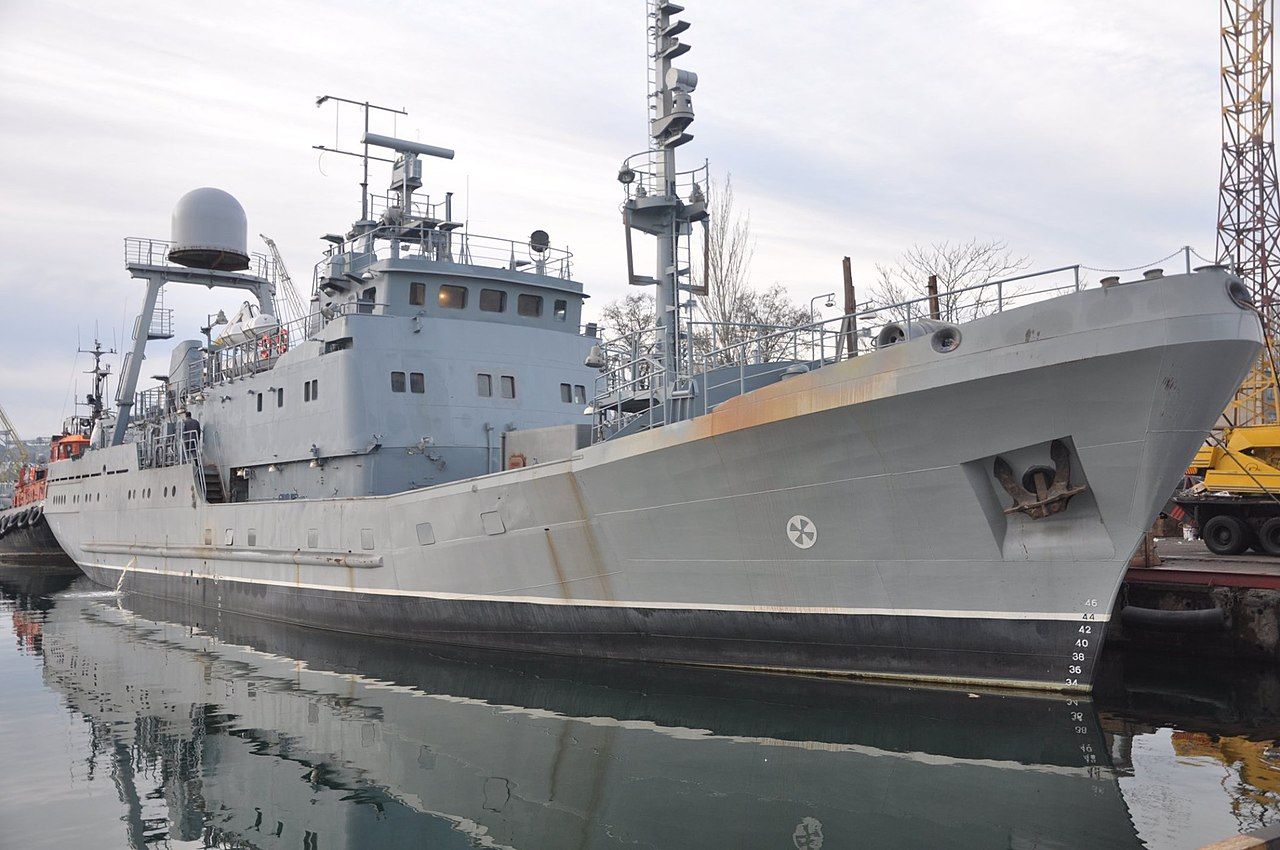 Корабель ВМС ЗСУ атакував російський дрон: є загиблі й зниклі безвісті