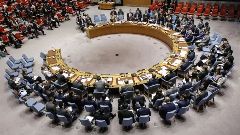 Хвиля масованих російських атак: Україна скликає екстрене засідання Радбезу ООН