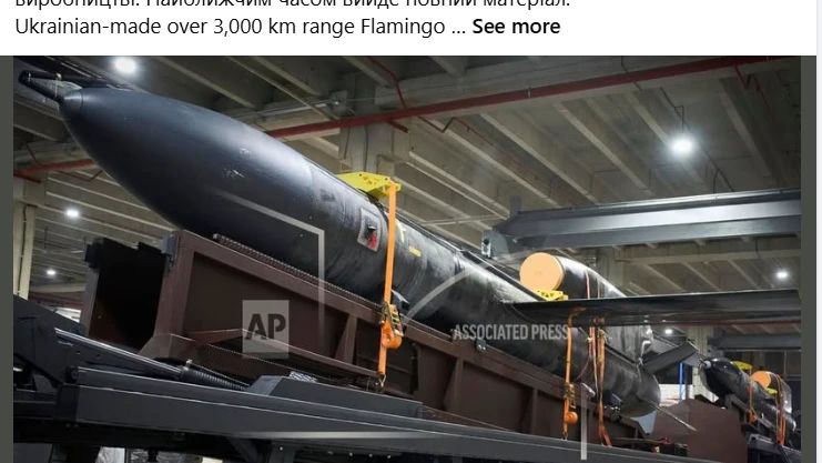 Виробника нової української крилатої ракети «Фламінго» підозрюють у корупції