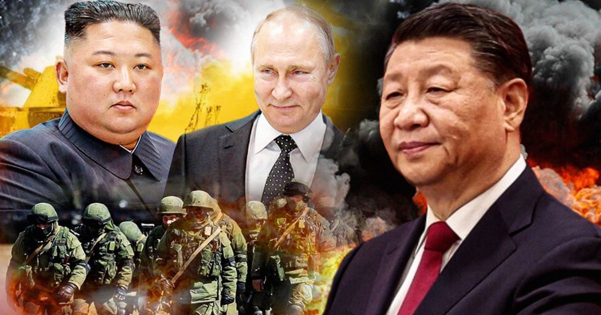 Путін їде до Китаю на парад: хоче звірити з Сі позиції щодо України
