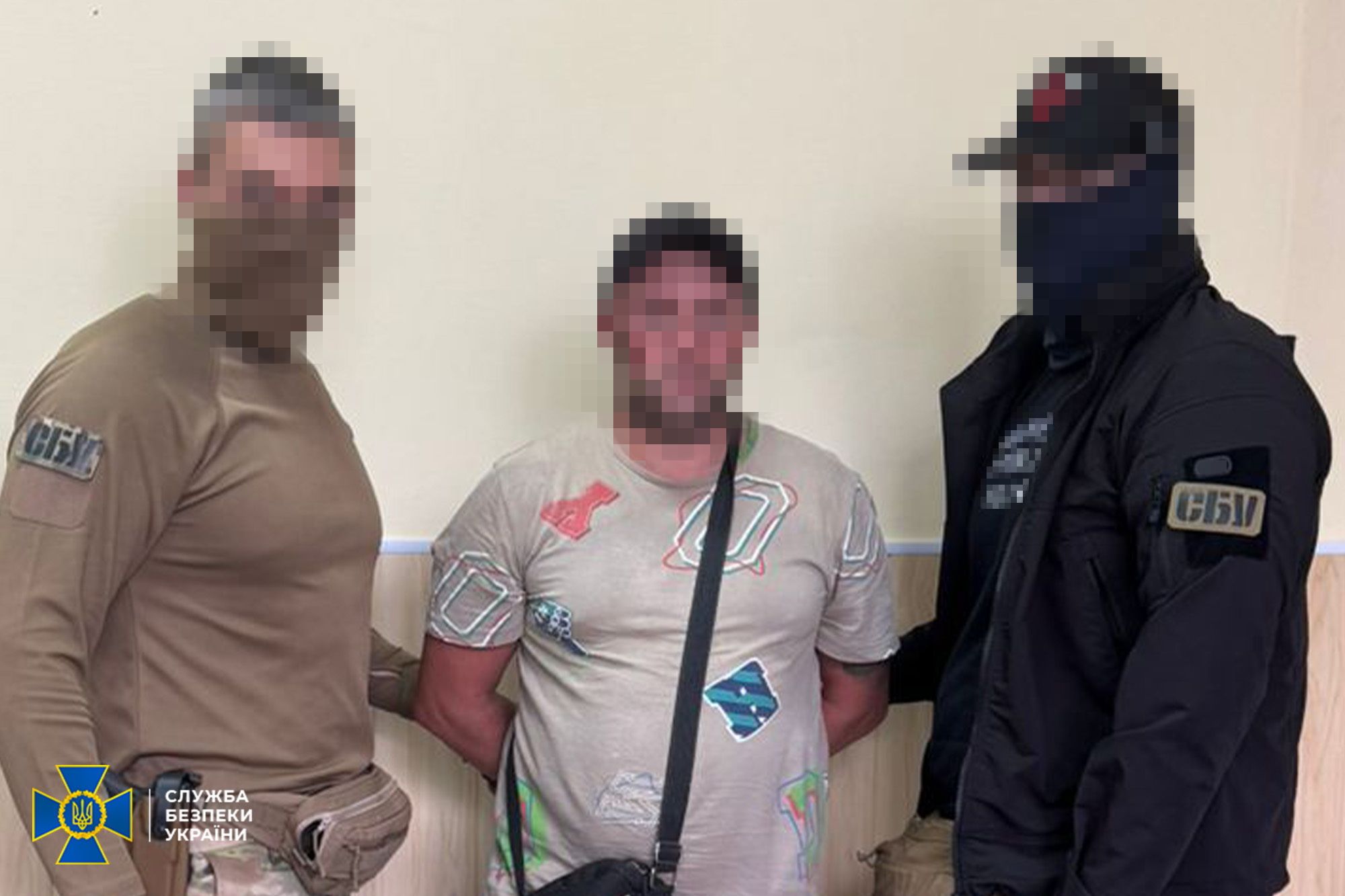 СБУ викрило російського «крота» на одній з ремонтних баз ЗСУ на Донеччині