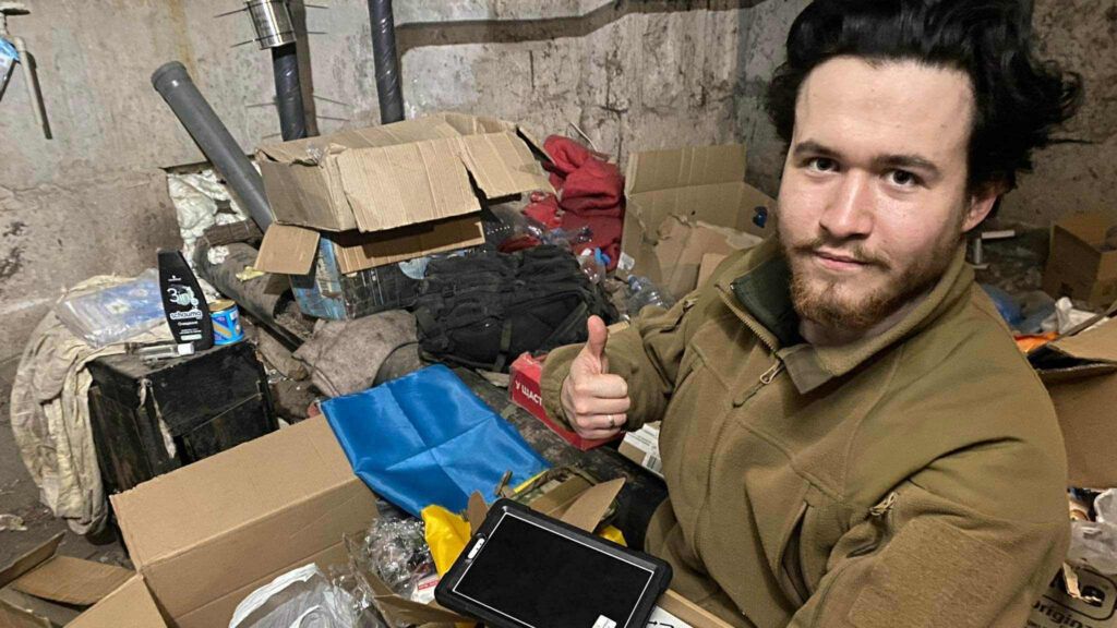 Син підозрюваного у вбивстві Парубія загинув у Бахмуті