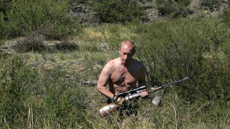 путін готовий зустрітися з Зеленським лише в москві