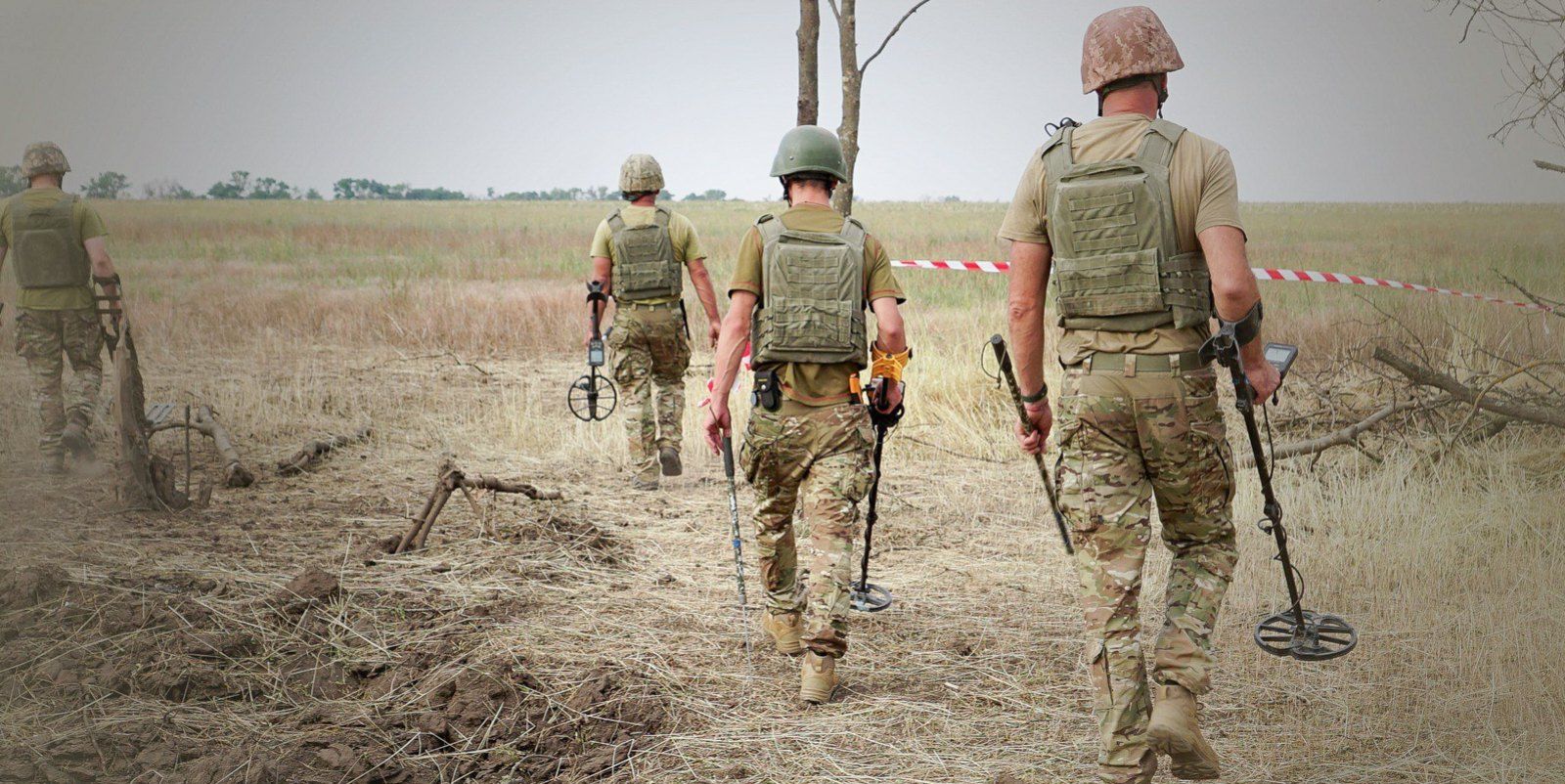 Гуманітарне розмінування українських земель займе більше 80 років - аудит Рахпалати