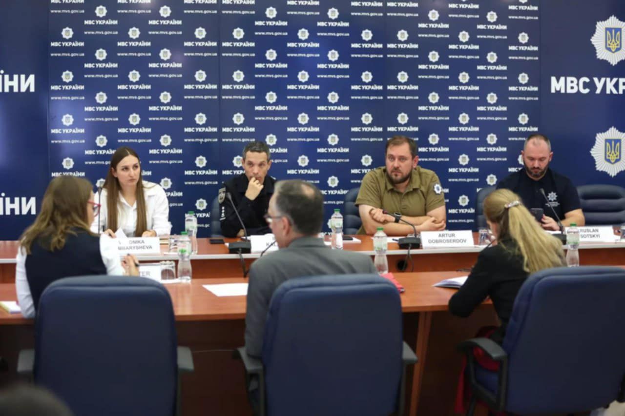 У полоні перебуває понад 2,5 тис українських військових – Добросердов