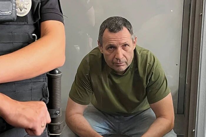 Підозрюваний зізнався у скоєному злочині та попросився на обмін до рф.