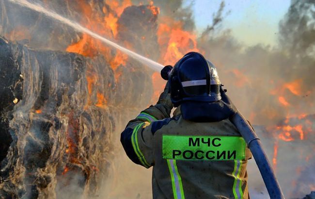 Розплата за воєнні злочини на Київщині: ГУРівці атакували на Хабаровщині військову частину