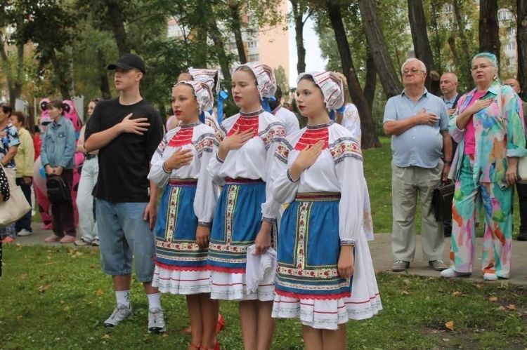 Герої усіх поколінь й «Етнічний віночок». У Волі Якубовій відбудеться фестиваль національних культур