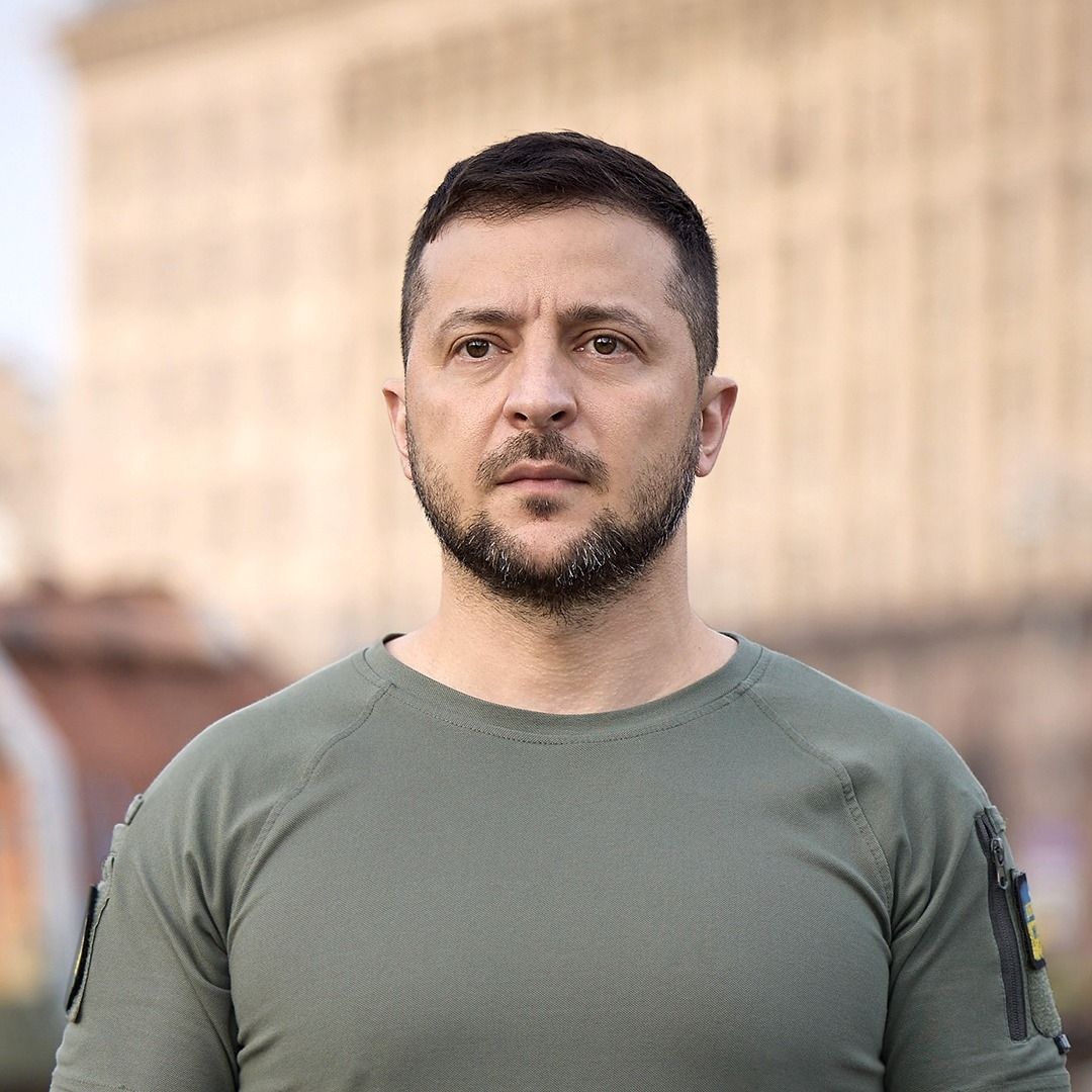 Україна готова надати Польщі наявні необхідні дані щодо російського удару БПЛА – Зеленський