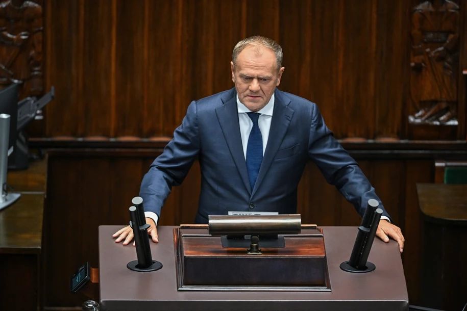 Польщу атакували 19 дронів: виявлено сім БПЛА та уламки ракети - Туск