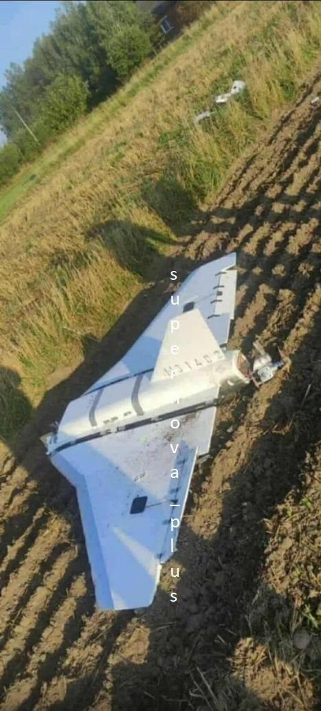 «Ні» - російським дронам: Україна, Польща та Литва вийшли зі спільною заявою