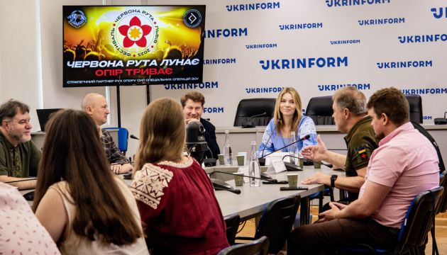Червона Рута-2025 відбудеться у Львові в партнерстві з Рухом опору ССО
