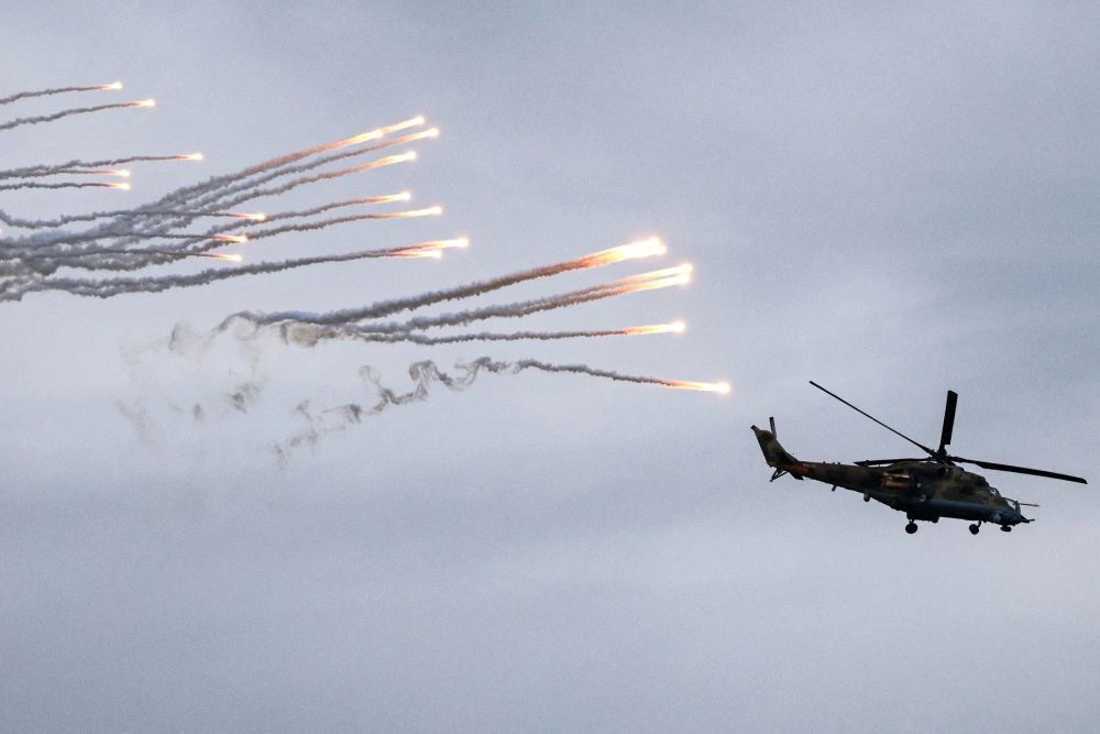 Американські вояки «завітали» до Білорусі на навчання «Запад-2025»