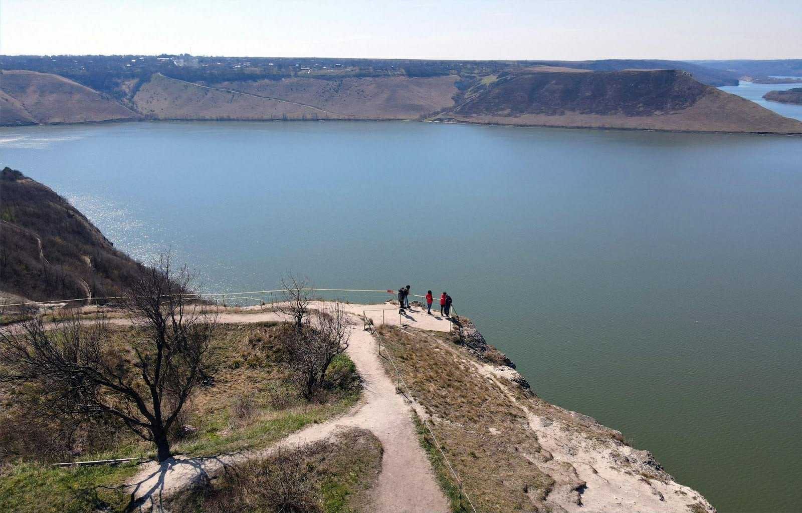 Українська Атлантида: чим вабить древня Бакота