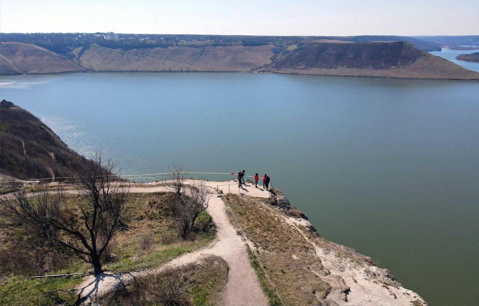 Бакотська затока — майже море.