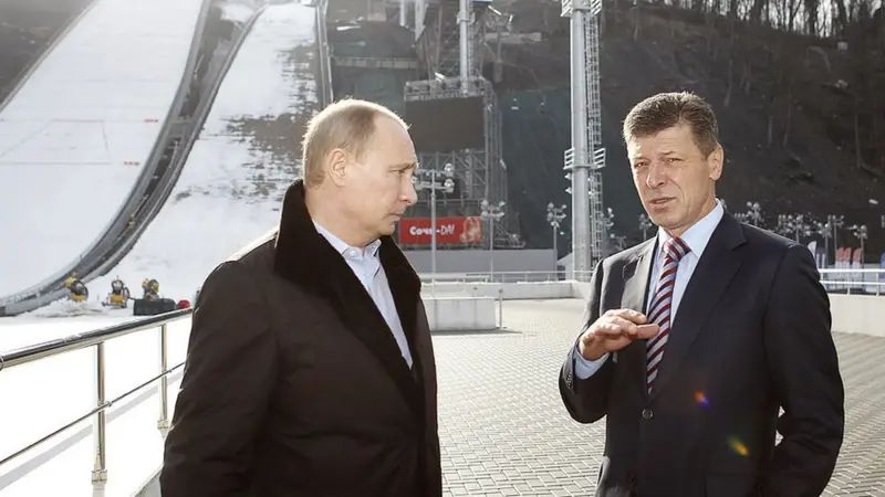 «Будні» росії: звільнено «гуманіста» Козака, а наука - деградує завдячуючи санкціям, фото