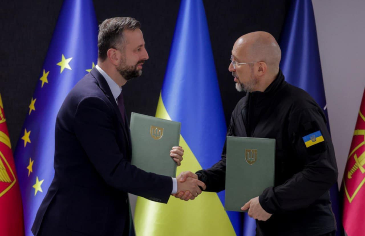 Україна та Польща створюють спільну робочу групу з безпілотних авіасистем, фото