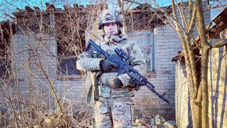 Бригаду «Магура» очолив 26-річний Герой України Максим Данильчук