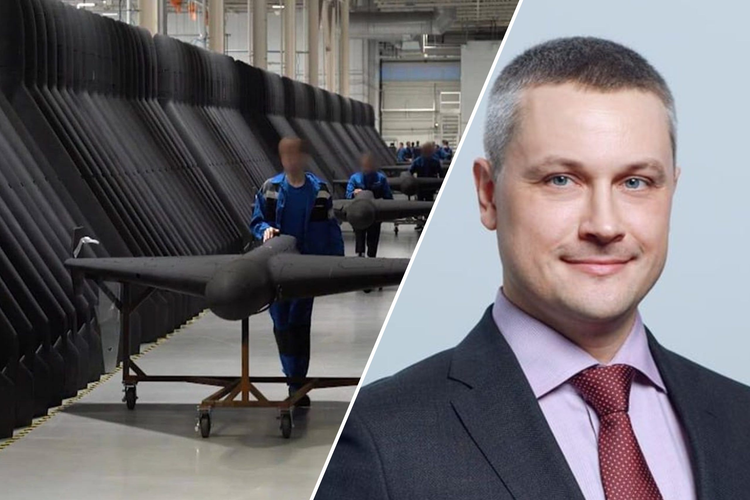 «Винна» депресія: постачальника матеріалів до «Шахедів» знайшли мертвим у росії