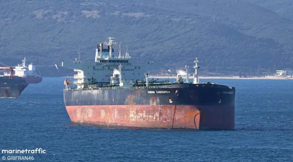 Танкерна армада рф: кожне шосте наливне судно  в світі у «тіньовому флоті»