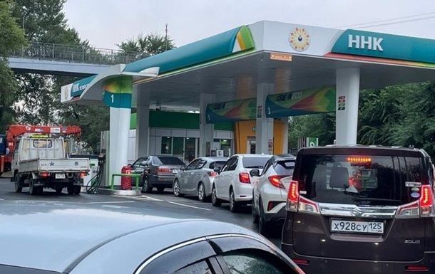 По аналогії з бензином: в рф вводять жорсткі обмеження на продаж дизпалива