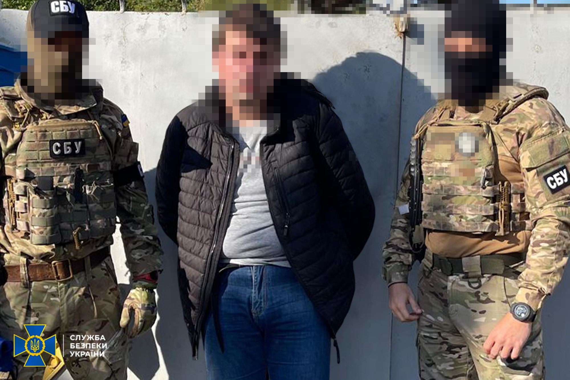 Медик-агент фсб коригував російські удари по півдню України