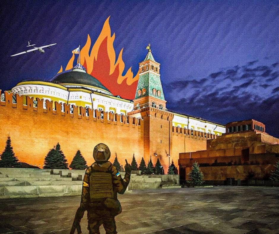Російські чиновники повинні припинити війну або знайти бомбосховища – Зеленський
