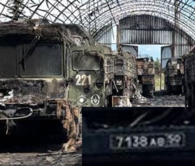 ССО знищили «Іскандери» 448-ої ракетної бригади рф