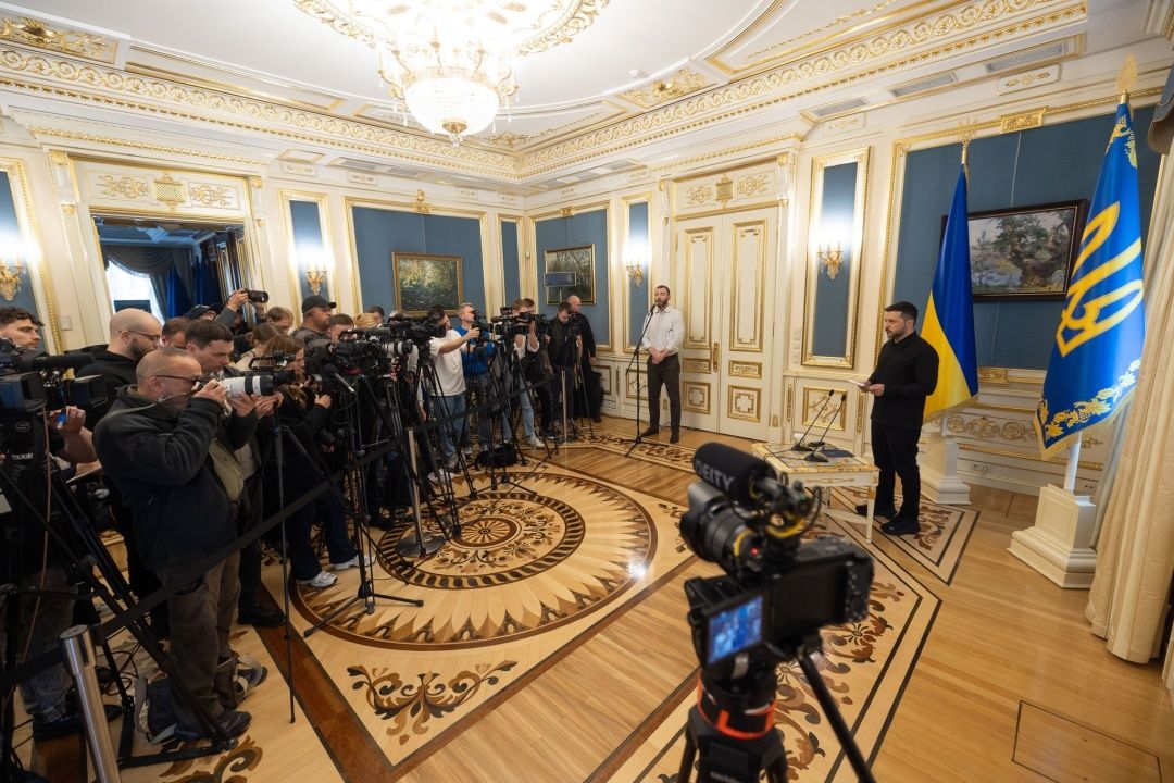 Блекаут у Києві призведе до блекауту і в Москві – Зеленський