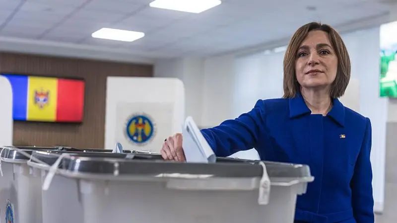 Вибори в Молдові: перемогла проєвропейська партія Маї Санду, проросійська опозиція програла.