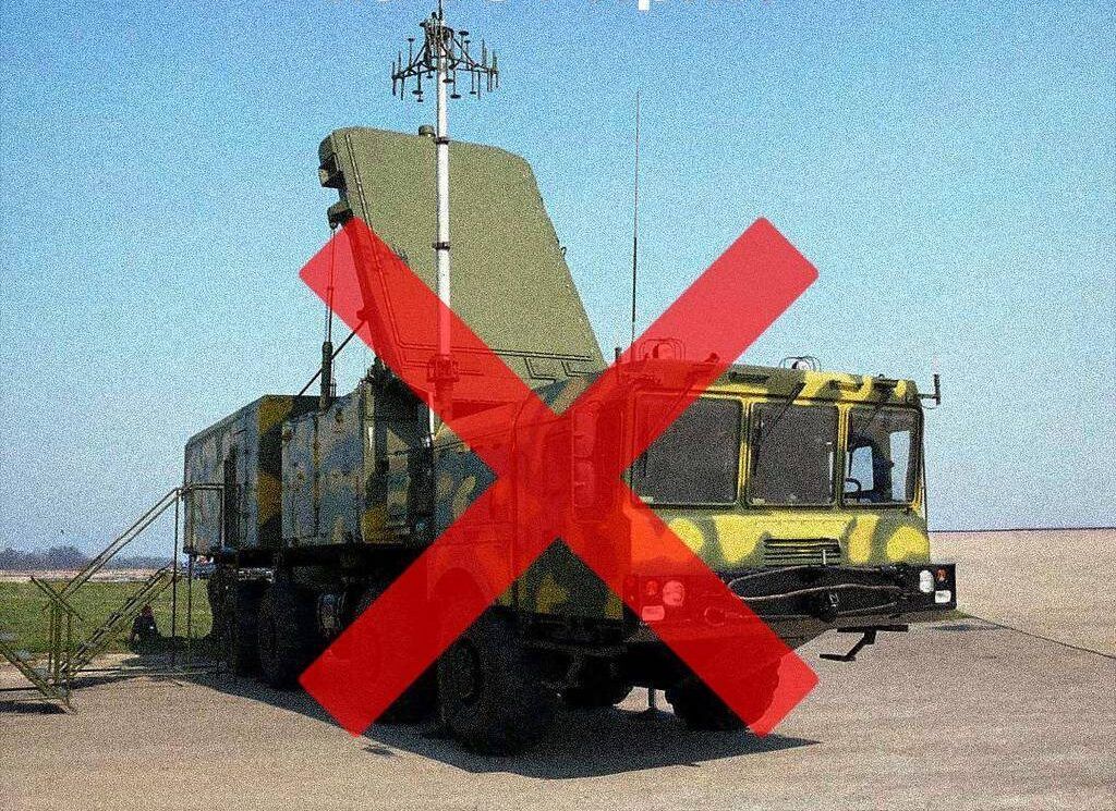 У Криму ССО вгатили по «Тріумфу»