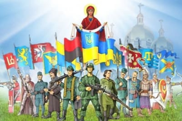 Покрова й Орфеї в пікселі. Вшановуємо захисників і захисниць
