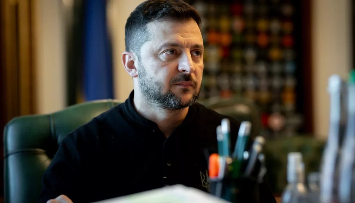 «Місто-герой України» отримали 16 населених пунктів, а Героя України присвоєно заступнику Малюка – укази Зеленського