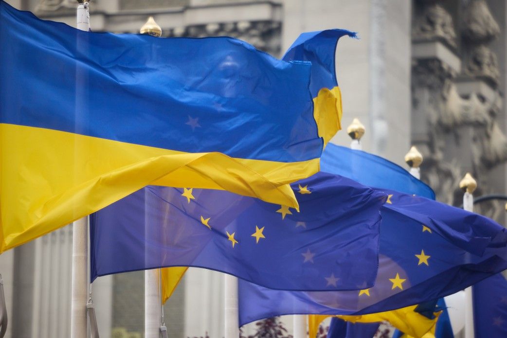 Росактиви в Україні: ЄС надав ще 4 млрд євро кредиту