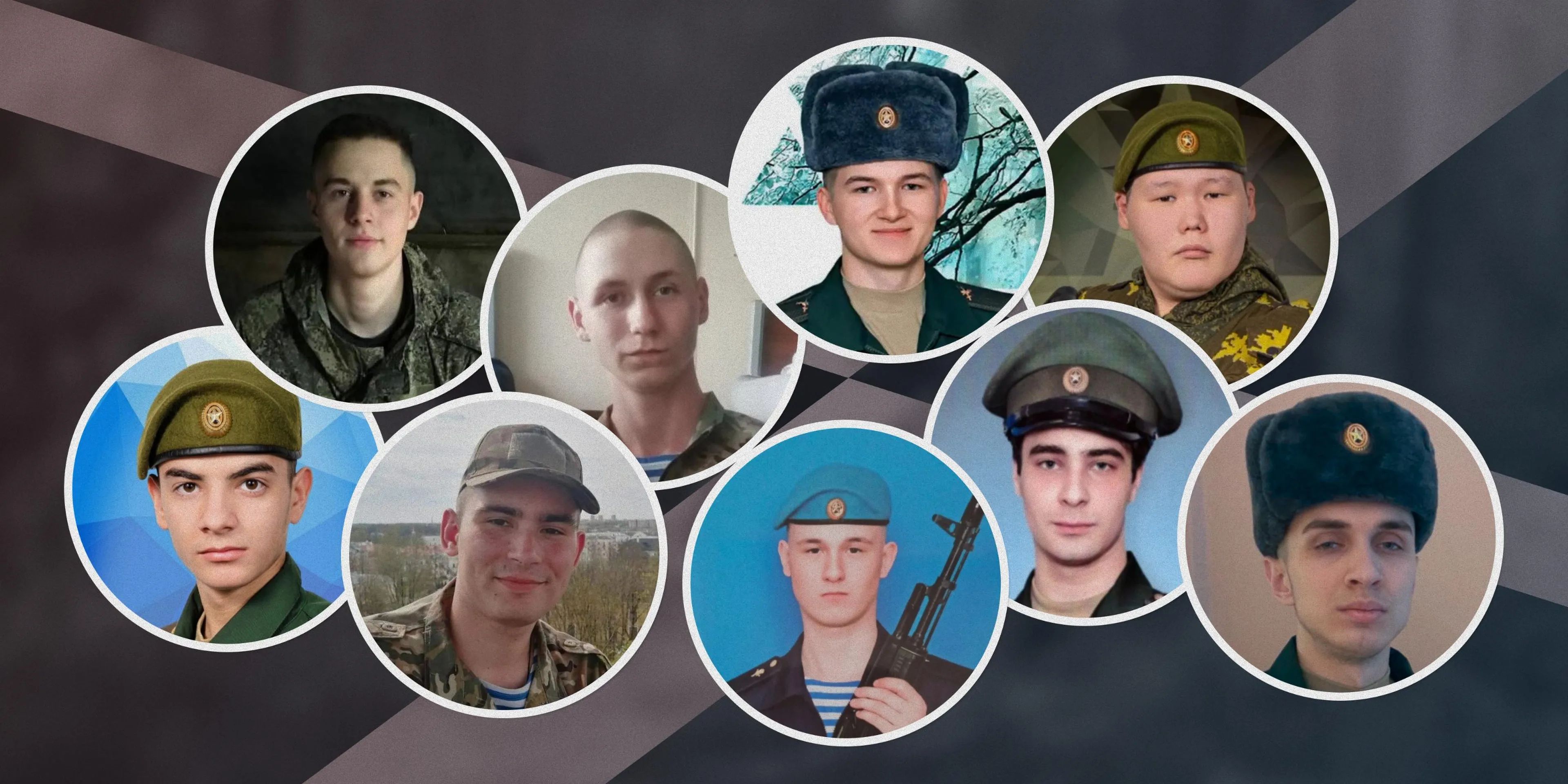 Спецоперація ЗСУ на Курщині: десятки російських строковиків загинули й пропали безвісті