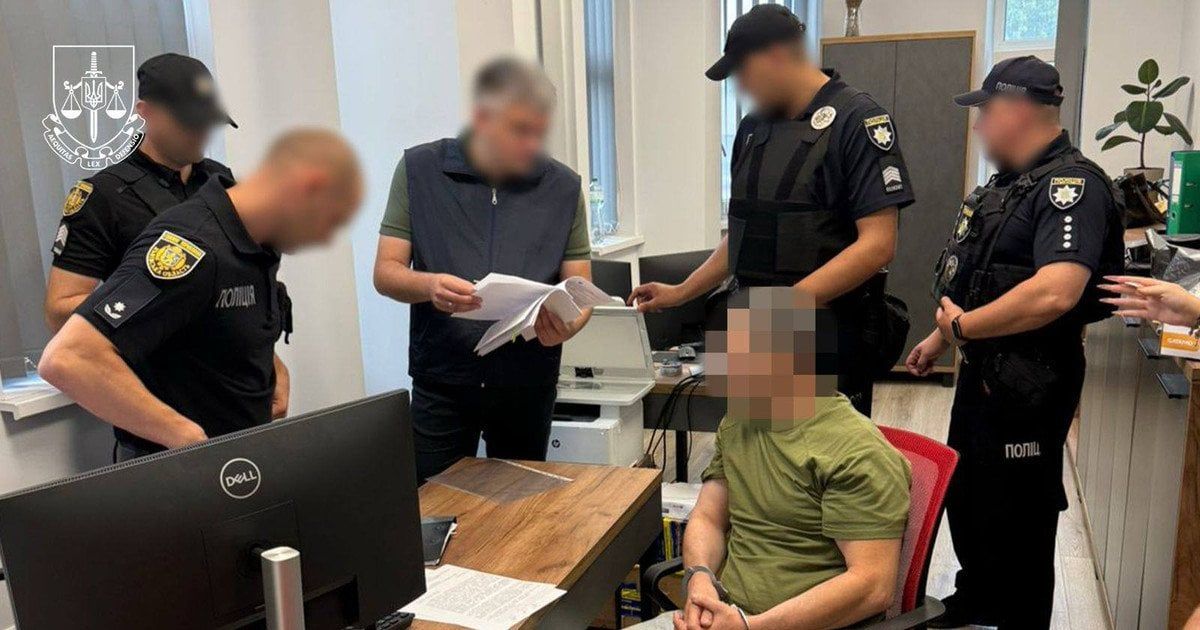 Повідомлено про підозру у держзраді: вбивця Андрія Парубія діяв на замовлення спецслужб рф