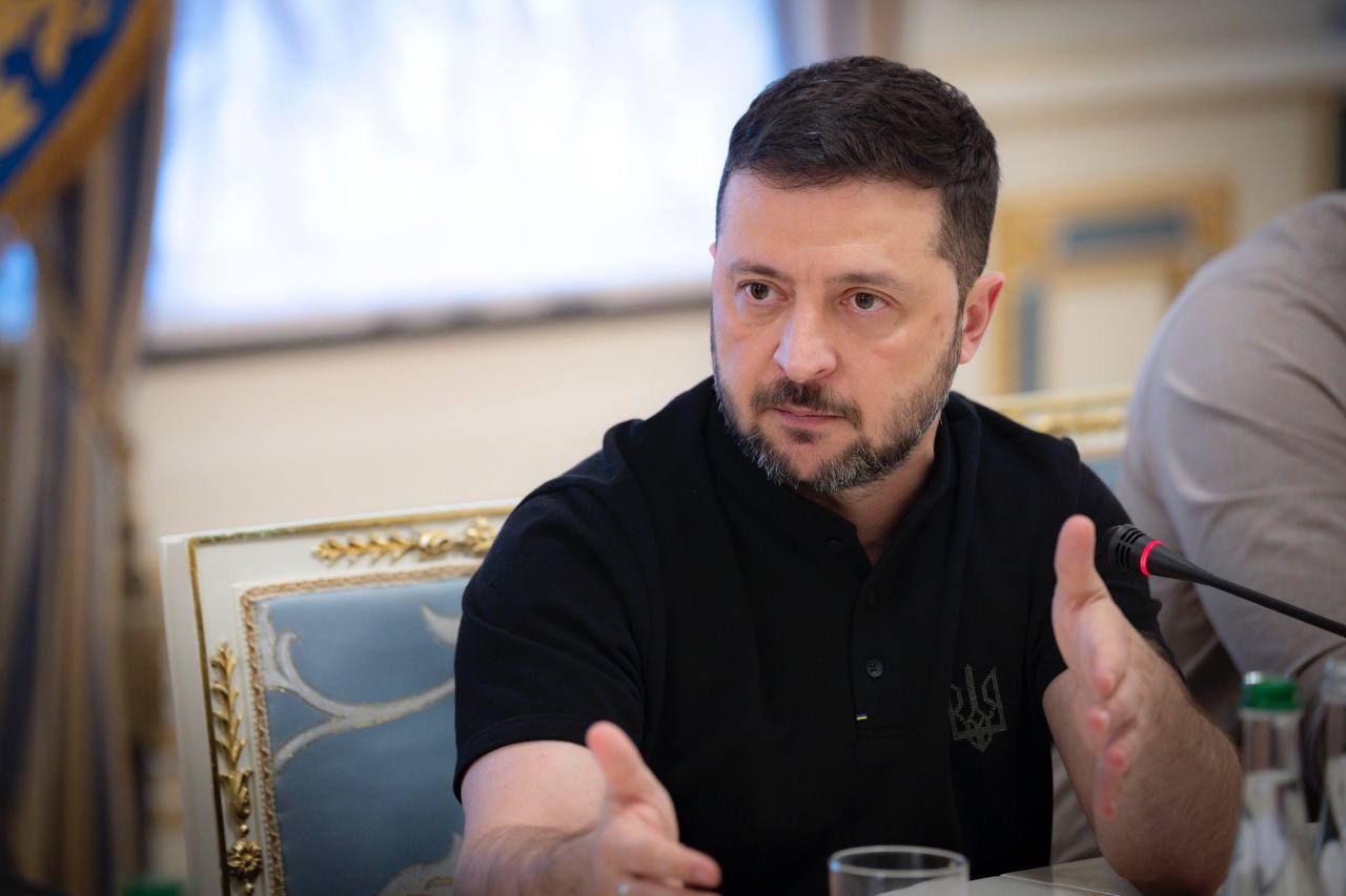 Україна використовувала лише власну зброю під час останніх ударів по рфї – Зеленський