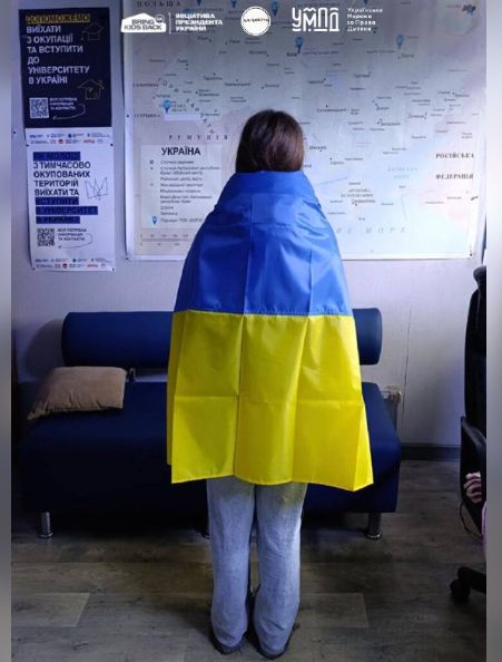 Із ТОТ Україна повернула ще трьох підлітків