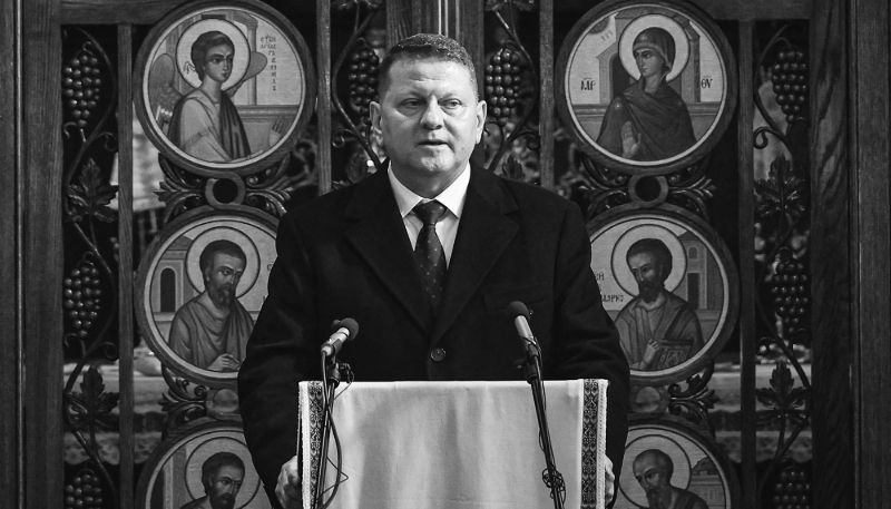 Посол у Британії Валерій Залужний обирає союзників для потенційного парламентського списку
