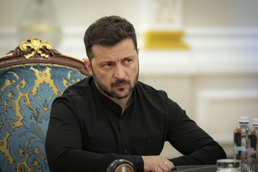 Зеленський про загрозу третьої світової, розвідку США й застосування ракет «Фламінго» та «Нептун»