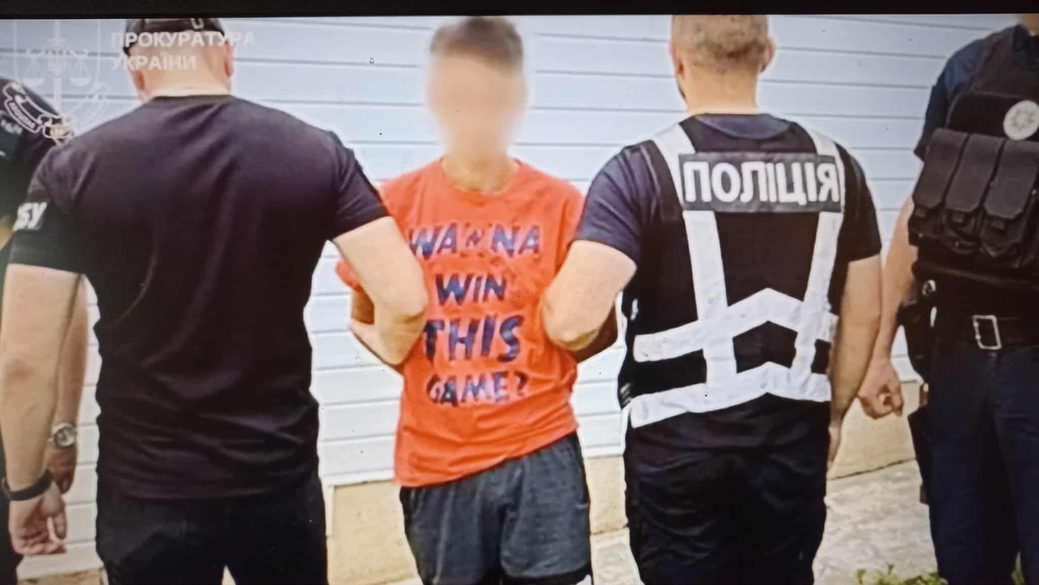 На Закарпатті прокурор довів вину диверсанта, який на замовлення підпалив стратегічний об’єкт Укрзалізниці - його засуджено до 8 років ув’язнення