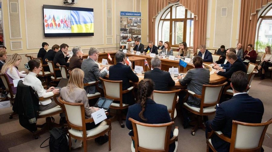 Посли G7 зібрались через російські удари по інфраструктурі України