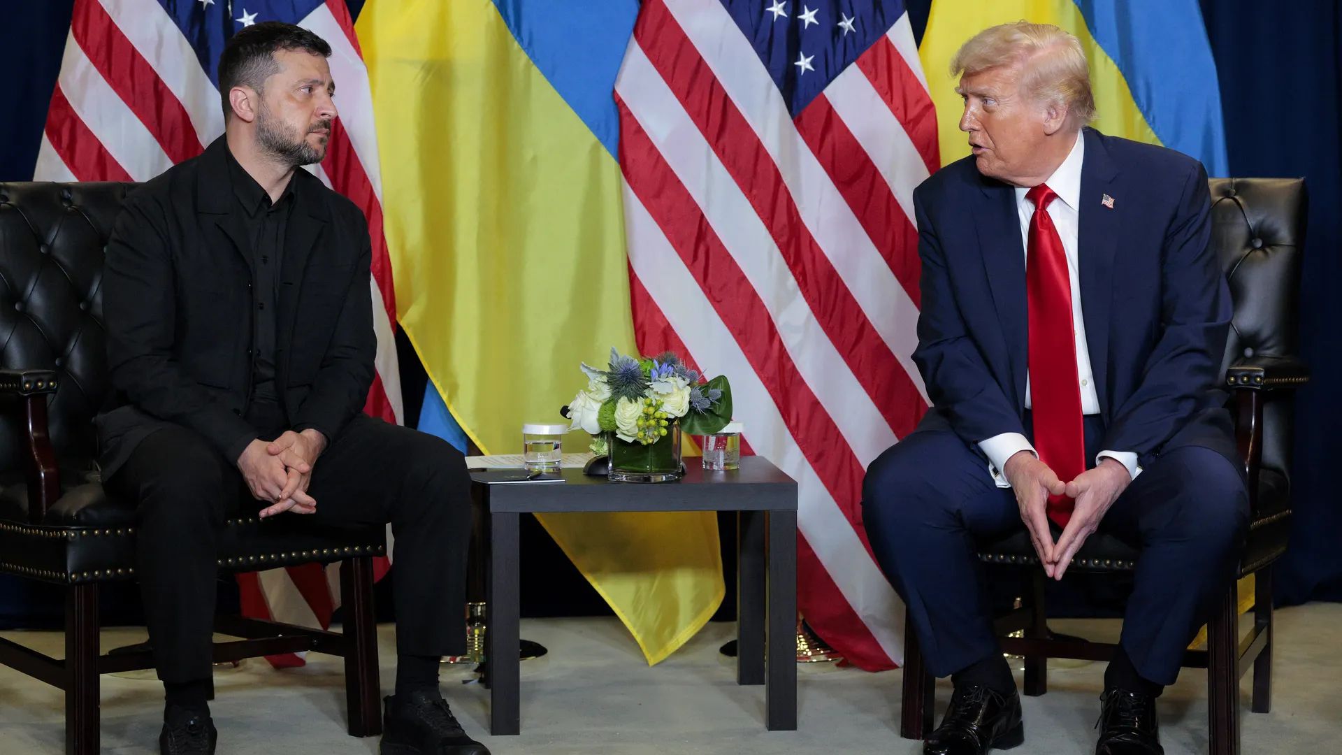 «Томагавки» не за горами: Трамп і Зеленський обговорили передачу Україні довгоочікуваних ракет