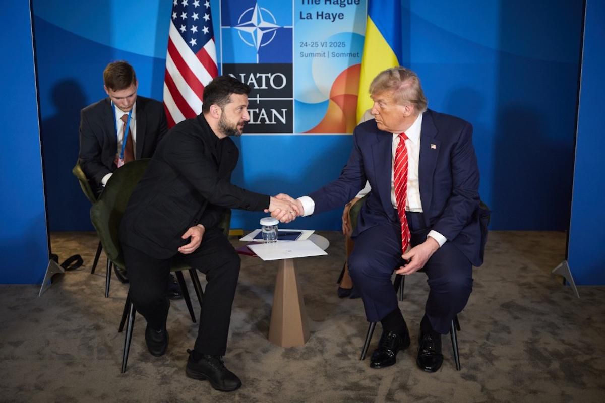 Зеленський і Трамп провели поспіль другу розмову – про ППО та далекобійність